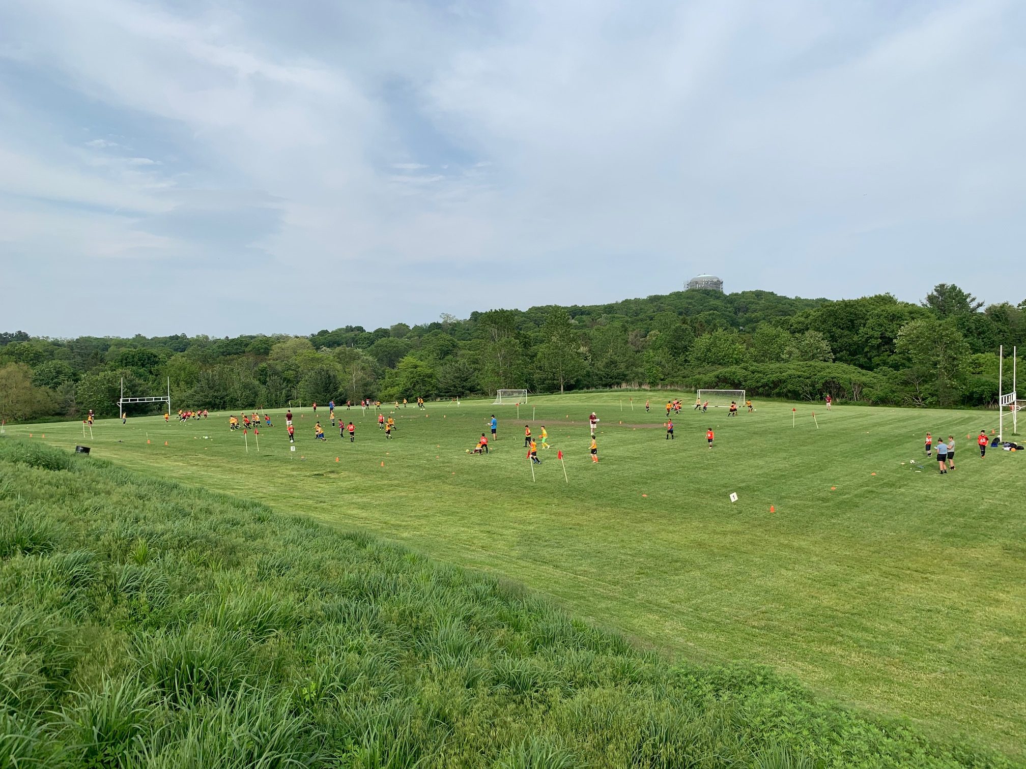 Soccer Field