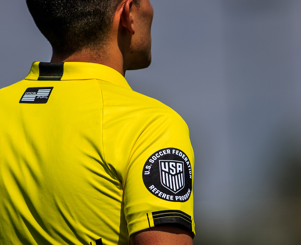 Referee